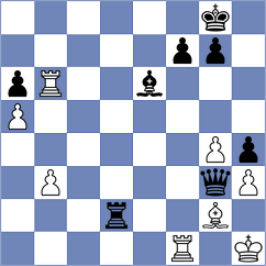 Alexakis - Vaishali (chess.com INT, 2025)