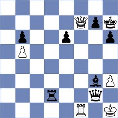 Beaumont - Bednarska (chess.com INT, 2021)