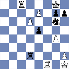 Martinez Pla - Krzesaj (chess.com INT, 2024)