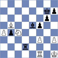 Arias Igual - Novikov (chess.com INT, 2024)
