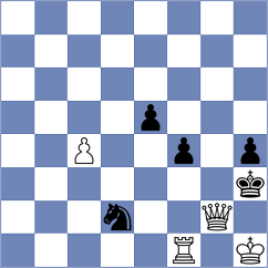 Bouska - Pranav (chess.com INT, 2025)