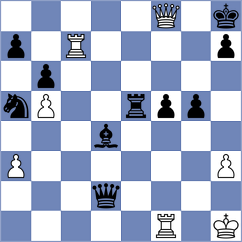 Bezerra - Villalba (chess.com INT, 2025)