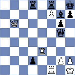 Vaishali - Matlakov (Chess.com INT, 2020)