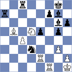 Tokat - Piddubna (chess.com INT, 2024)