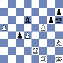 Bortnyk - Vakhlamov (chess.com INT, 2025)