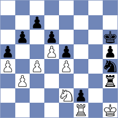 Latreche - Mammadova (FIDE Online Arena INT, 2024)