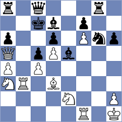 Tarasova - Dew (chess.com INT, 2022)
