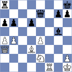 Sarveshwaran V - Malgina (chess.com INT, 2024)