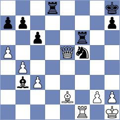 Punin - Yushko (chess.com INT, 2025)