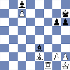 Bychkov - Liu (chess.com INT, 2023)