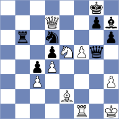 Bromann - Vivas (Chess.com INT, 2020)