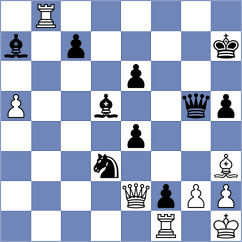 Sandoval Mercado - Zeltsan (chess.com INT, 2025)