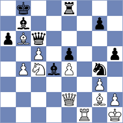 Lazov - Garagulya (chess.com INT, 2021)