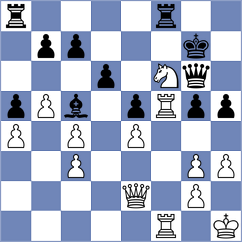 Demchenko - Fernandez (Chess.com INT, 2017)