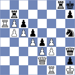 Leiva - Firouzja (chess.com INT, 2025)