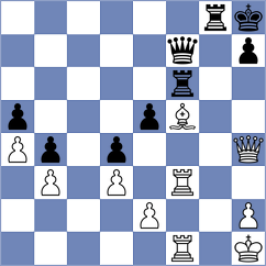Sowinski - Mikhailova (chess.com INT, 2025)