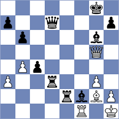 Haridas - Grebeniuk (Chess.com INT, 2016)