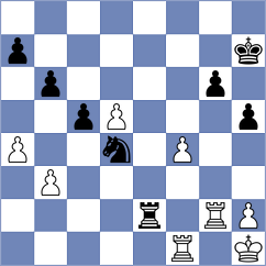 Jorgensen - Swainston (Denmark, 1995)