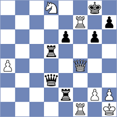 Matveeva - Rottenwohrer Suarez (chess.com INT, 2022)