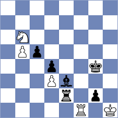 Hinds - Namitbir (chess.com INT, 2023)