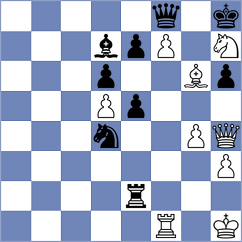Tomb - Yevchenko (chess.com INT, 2025)