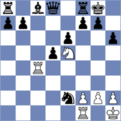 Radeke - Dohm Acker (Playchess.com INT, 2020)
