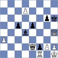 Potapova - Ahmad (chess.com INT, 2025)