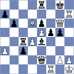 Harteel - Starzynski (Playchess.com INT, 2004)