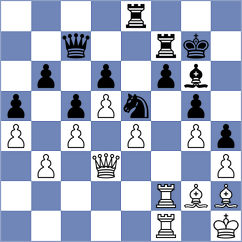 Bluebaum - Gelfand (Moscow, 2019)