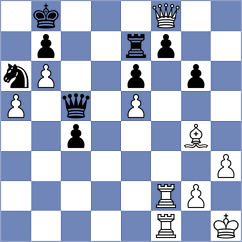 Rom - Jovic (chess.com INT, 2024)