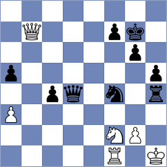 Volovich - Murawski (chess.com INT, 2025)