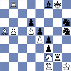 Thorarinsson - Clarke (Daventry ENG, 2022)