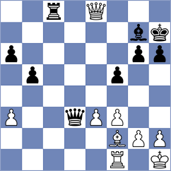 Gales - Bouska (chess.com INT, 2025)