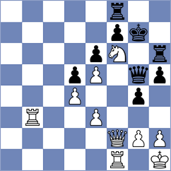 Topencik - Afek (Prague CZE, 2024)