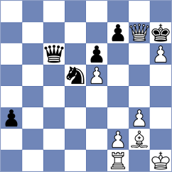 Nemec - Maung (chess.com INT, 2023)