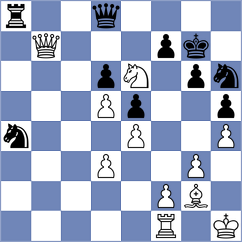 Nazari - Shubenkova (chess.com INT, 2025)