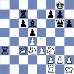 Todorovic - Velasco (chess.com INT, 2023)