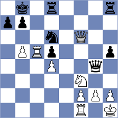 Lavrov - Chernoshchek (Chess.com INT, 2021)