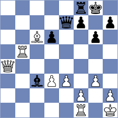 Tabatabaei - Salemgareev (chess.com INT, 2024)