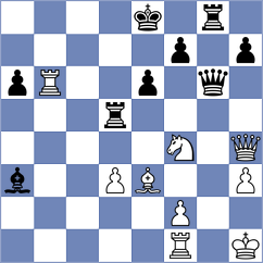 Tokhirjonova - Begunov (chess.com INT, 2024)