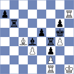 Komissarov - Thomas (chess.com INT, 2022)