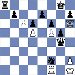 Pourkashiyan - Sanguinetti (chess.com INT, 2021)