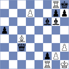 Makarian - Batsiashvili (chess.com INT, 2022)
