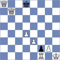 Mariduena Villa - Alarcon Almeida (Chess.com INT, 2020)