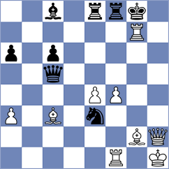 Gabuzyan - Sumay (Lichess.org INT, 2020)