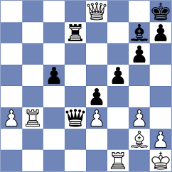 Kanyamarala - Da Matta (chess.com INT, 2023)