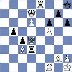 Saleem - Janaszak (chess.com INT, 2022)