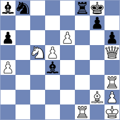 Lubbe - Gavrilova (Playchess.com INT, 2007)