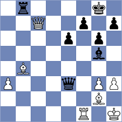 Lazavik - Gao Rui (chess.com INT, 2024)