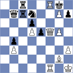 Balasch Sagrera - Lewandowski (Palma de Mallorca, 2009)